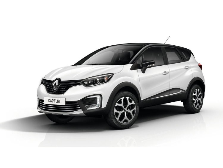 Zier-Chromleiste f&uuml;r K&uuml;hlergrill-Unterteil Renault Captur