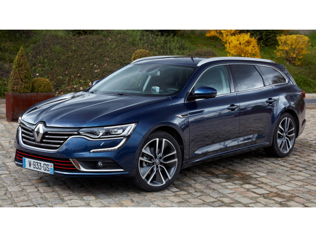 ZierChromleiste für KühlergrillUnterteil Renault Talisman