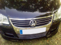 Zier-Chromleiste f&uuml;r K&uuml;hlergrill-Unterteil VW EOS