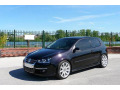 Zier-Chromleiste f&uuml;r K&uuml;hlergrill-Unterteil VW Golf 5 GT TDI