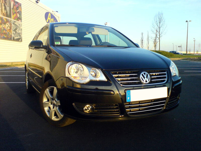 ZierChromleiste für KühlergrillUnterteil VW Polo 1 VW Polo 2 VW Polo 3 VW Polo 4 VW Polo 5 VW Polo