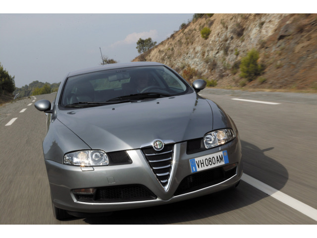 ZierChromleiste für Nebelscheinwerfer Alfa Romeo GT