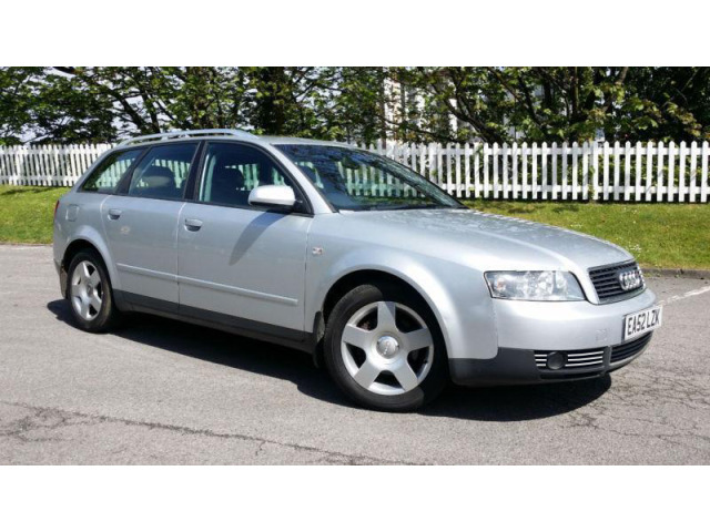 ZierChromleiste für Nebelscheinwerfer Audi A4 série 2 0004