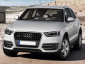 Zier-Chromleiste f&uuml;r Nebelscheinwerfer Audi Q3