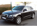 Zier-Chromleiste f&uuml;r Nebelscheinwerfer Audi Q5 v1