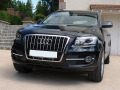 Zier-Chromleiste f&uuml;r Nebelscheinwerfer Audi Q5 v1
