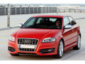 Zier-Chromleiste f&uuml;r Nebelscheinwerfer Audi S3 06-26 & Audi S3 sportback 06-26