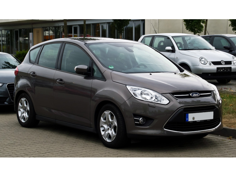 Zier-Chromleiste f&uuml;r Nebelscheinwerfer Ford C-Max