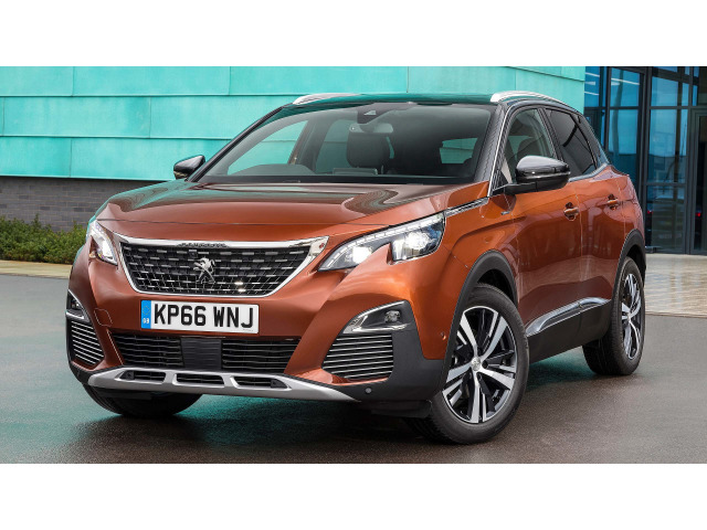 ZierChromleiste für Nebelscheinwerfer Peugeot 3008 II 1620