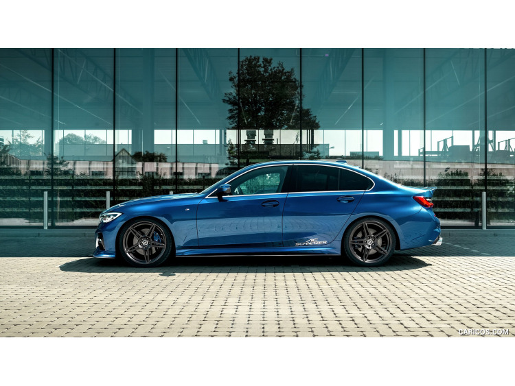 Zier-Chromleiste f&uuml;r seitliche Autofensterkonturen BMW S&eacute;rie 3 G20 Berline 18-26 & BMW S&eacute;rie 3 G21 Touring 19-26