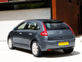 Zier-Chromleiste f&uuml;r seitliche Autofensterkonturen Citro&euml;n C4 Berline